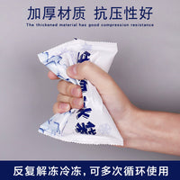 200g Biological Ice Pack for Food Preservation, Cold Storage, and Express Delivery - Non-Water Injection
