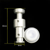 Pressure Cooker Float Valve Set with Cap and Gasket