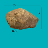 Artificial Foam Rock Garden Ornament Photography Prop Landscape Stone Sculpture