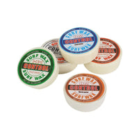 Surfboard Base Coat Wax for Enhanced Grip in Warm Water