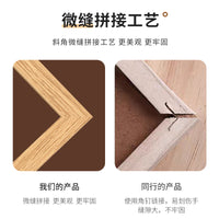 Wooden Photo Frame for Tabletop Display, 5-10 inch and A4, Walnut Finish