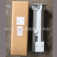 Heavy-Duty Cross Base for Outdoor Patio Umbrella, Metal Stand for Sunshade and Beach Umbrella