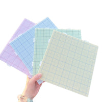Perler Bead Pegboard Set with High-Temperature Resistance and Matte Finish