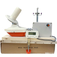 Electric Yarn Ball Winder for Home Use, Adjustable Speed, Small Scale