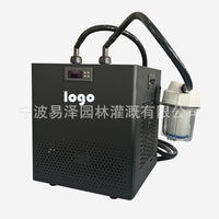 1/3HP Professional Stainless Steel Ice Bath Chiller for Tubs, IP65 Waterproof