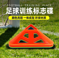 New Windproof Hollow Marker Disc for Basketball Soccer Training, Kids Agility Cone