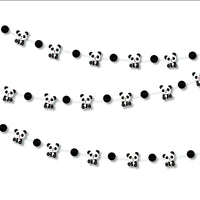 Sewn Paper Garland for Parties and Decorations - Various Designs