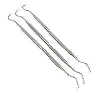 Stainless Steel Dental Hygiene Tool Kit for Oral Care