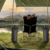 Outdoor Tent Sandbag Weight Bag for Advertising Tents and Sun Umbrellas, Anti-Collapse
