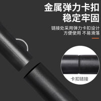 Adjustable Tent Awning Poles for Outdoor Camping and Sunshade