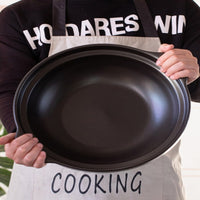 High Temperature Ceramic Casserole Pot for Induction Cooker and Open Flame