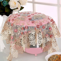 Appliance Dust Cover Cloth for Kitchen Appliances - Toaster, Coffee Maker, Mixer, Rice Cooker, Lamp