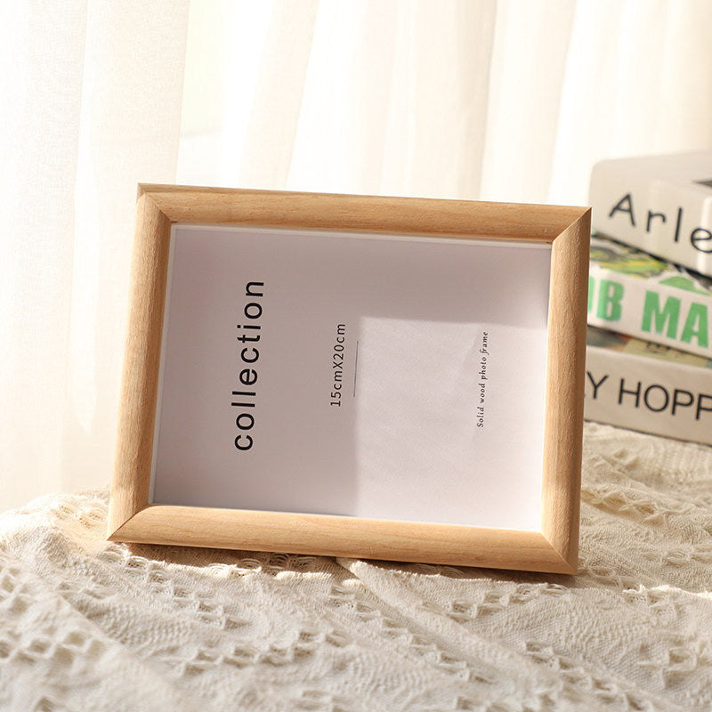 DIY Paper Filigree Art Photo Frame Shadow Box for Plant Specimens and Crafts