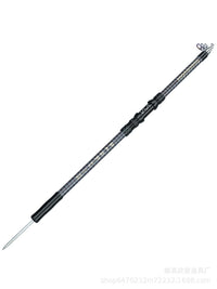 Super Hard Telescopic Sea Fishing Rod for Long-Distance Casting, 80cm Retracted Length