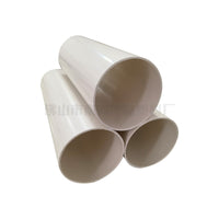 Kenglong PVC Drainage Pipe Fitting for Household Eaves and Sewage, 40mm Hard Pipe