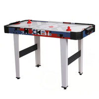 Air Hockey Table for Kids and Adults - Suspended Ice Hockey Game Machine