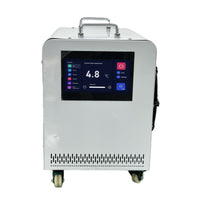 Ice Bath Chiller for Cold and Hot Therapy, Fitness Recovery Tub