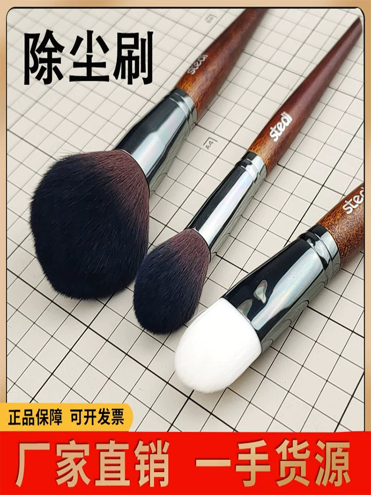 SITELI Soft/Hard Bristle Dust Cleaning Brush for Gundam Model Kits and Sanding Tools