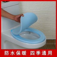 Soft Foam Toilet Seat Cover Cushion for Home Use