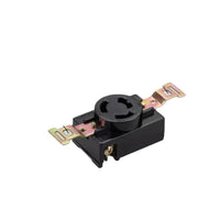 2.5KW-6.5KW American Socket 168F/188F Anti-Loosening Three-Hole Socket for Gasoline Generator Parts