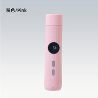 EMS Microcurrent Facial Massager for Lifting, Firming, and Essence Absorption