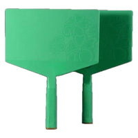 Durable Tempered Plastic Mortar Hawk Board for Masonry and Construction