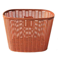 Bicycle Front Basket with Mounting Bracket, Thickened and Enlarged for Bikes and Electric Scooters