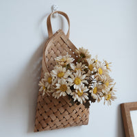 Artificial Daisy Chamomile Flower Bouquet for Home Decor and Photography Props