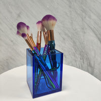 Acrylic Display Case for Figurines and Collectibles, Dustproof Storage Box