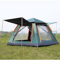 Automatic Pop-Up Camping Tent for Outdoor Beach Picnic
