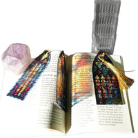 Creative Christmas Translucent Acrylic Bookmark