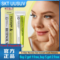 Retinol & Vitamin A Eye Cream for Wrinkle Lift & Skin Tightening