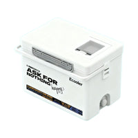 Portable 13L/18L/26L PU Foam Insulated Fishing Cooler Box for Live Fish Sea Fishing