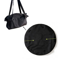 Large Capacity Foldable Outdoor Camping Storage Bag Tactical Field Travel Organizer Handbag