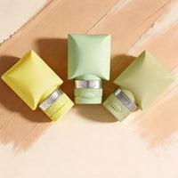 Silicone Travel Bottles Set Leakproof Portable Refillable for Lotion Shampoo Conditioner