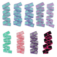 Yoga Stretch Resistance Band for Pilates Dance Training and Fitness