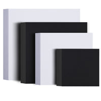 Origami Paper Squares for Kids' Crafts and Paper Cutting, Single Color