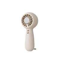 2026 New High-Speed Handheld Mini Fan, Rechargeable, Silent, Portable for Outdoor & Dorm Use