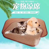 Pet Cooling Mat for Dogs and Cats, Washable Summer Ice Pad for Small to Medium Breeds