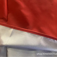 Foldable Outdoor Canopy Tent Top Cover for Sunshade Shelter, Waterproof and UV-Resistant