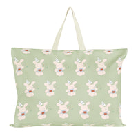 Large Capacity Waterproof Storage Bag for Quilts, Travel, and Maternity Essentials