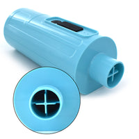 Wireless Mini Rechargeable Air Pump for Outdoor Inflatables & Vacuum Storage Bags