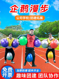 Penguin Walk Team Building Game Set - Fun Sports Equipment for Group Activities and Training
