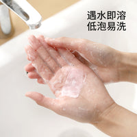 FaSoLa Portable Paper Soap Sheets for Travel and Handwashing