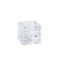 LED Crystal Transparent Candle Light for Romantic Occasions and Holiday Decor