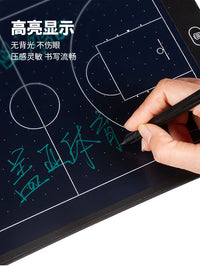 Digital Basketball/Soccer Coaching Tactic Board for Training and Match Play
