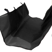 Car Back Seat Pet Cover for Dogs and Cats, Waterproof and Washable
