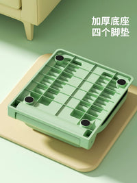 Adjustable Slant Board Calf Stretcher with Magnetic Massage Points for Achilles Tendonitis and Flexibility Training