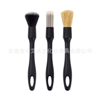 Car Interior Detailing Brush Set for Air Vent and Crevice Cleaning