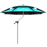 2025 Outdoor Fishing Umbrella with Cane Handle, Thickened Rainproof Sunshade